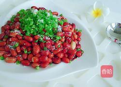 糖醋花生米的做法图解7