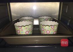 蔓越莓马芬蛋糕的做法图解8