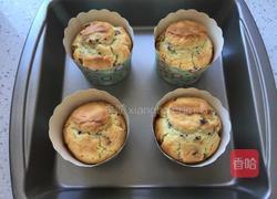 蔓越莓马芬蛋糕的做法图解9