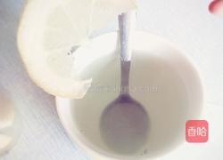 蜂蜜柠檬水的做法图解3