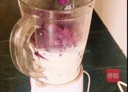 奶香紫薯馅的做法图解6