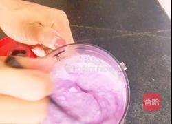 奶香紫薯馅的做法图解7