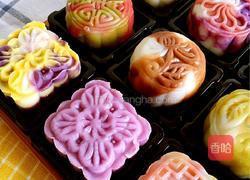 奶香紫薯馅的做法图解15