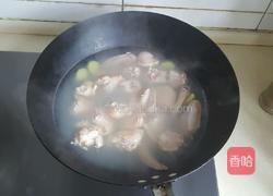 板栗烧鸡的做法图解2