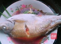 豆豉蒸鱼的做法图解4