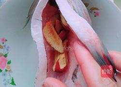 豆豉蒸鱼的做法图解2