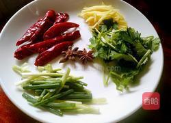 酱爆花甲的做法图解2