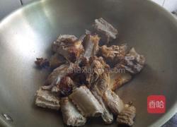 排骨炖土豆的做法图解6