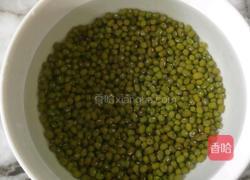 鸽子绿豆汤的做法图解2