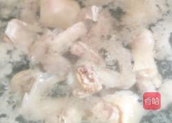 鸽子绿豆汤的做法图解3