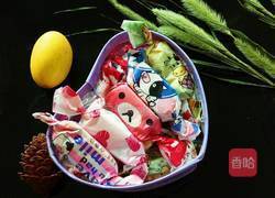 自制牛轧糖的做法图解21