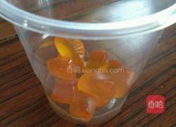 自制布丁的做法图解1
