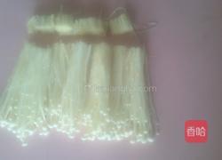 (周末跟香哈学做菜）做得好丑……椒盐金针菇的做法图解2