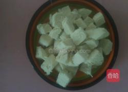 (跟香哈学做菜）这个更丑……孜然馒头块的做法图解1