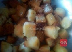 (跟香哈学做菜）这个更丑……孜然馒头块的做法图解3