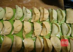 西红柿鸡蛋蒸饺的做法图解4