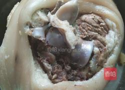 东坡肘子的做法图解1