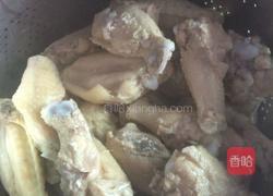 卤鸡翅的做法图解3