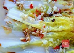 开胃娃娃菜的做法图解4