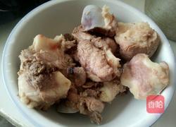 筒子骨汤的做法图解5