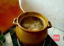 筒子骨汤的做法图解8