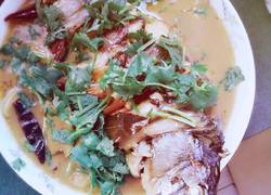 食材菜谱图