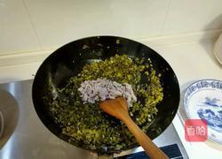 雪菜肉丝的做法图解6