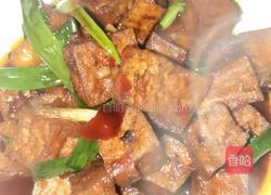 卤香豆腐的做法图解12