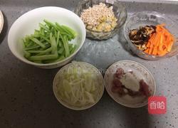 纯手工擀面的做法图解7