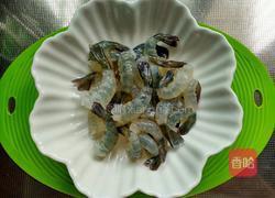 芦笋炒虾球的做法图解3