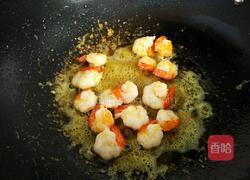 芦笋炒虾球的做法图解7
