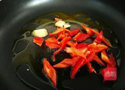 芦笋炒虾球的做法图解8