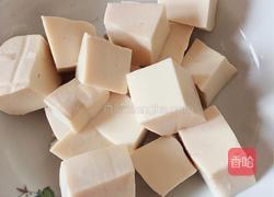 瘦肉豆腐汤的做法图解2