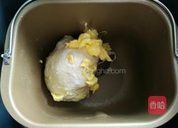 炼乳吐司的做法图解4