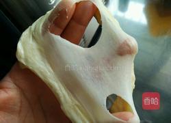 炼乳吐司的做法图解5