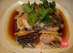 清蒸鳜鱼的做法图解6