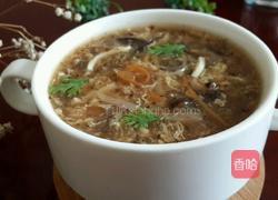 酸辣汤的做法图解6