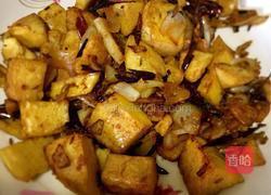 炒实蛋的做法图解6