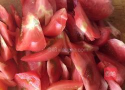 疙瘩汤的做法图解1