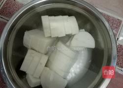 乌鸡煲淮山汤的做法图解6