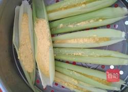 蒸玉米浆的做法图解6