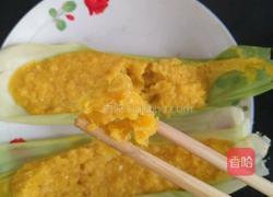 蒸玉米浆的做法图解8
