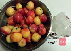 沙果罐头的做法图解1