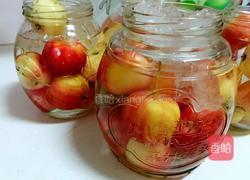 沙果罐头的做法图解2