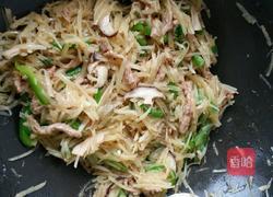 土豆丝卷饼的做法图解11