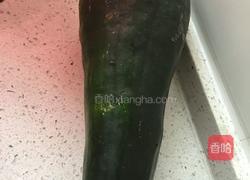 焖南瓜的做法图解1