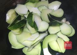 焖南瓜的做法图解4