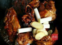 红烧猪大骨的做法图解9