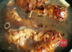 红烧猪大骨的做法图解10
