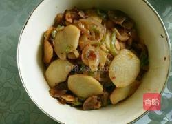 香辣土豆片的做法图解10